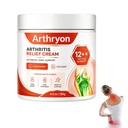 Arthryon Arthritis Cream,Heat Relief Cream for Knees, Hands & Shoulders, Daily Body Care(1PC)