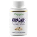 Paradise Herbs & Essentials Astragalus Extract Vegetarian 60 Capsules