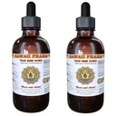 Tian Men Dong Tincture, Tian Men Dong, Asparagus (Asparagus Cochinchinensis) Root Liquid Extract, Herbal Supplement 2x2 fl.oz