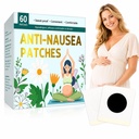 Pregnancy Nausea Relief Patches, 60 Count Morning Sickness Relief Patches