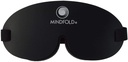 Bangerz Sunz Mindfold Relaxation and Blackout Sleeping Mask, Total Darkness with Your Eyes Open.