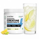 Wellcore Pure Micronised Creatine Powder (33 Servings, Lemon Lime)