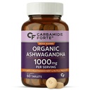 Carbamide Forte Ashwagandha Tablets 1000mg | Organic Ashwagandha Tablet for Men & Women | 60 Tablets