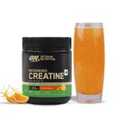 Optimum Nutrition (ON) Micronized Creatine Powder - 100 Gram, 26 Serves, Citrus Orange, 3g of 100% Micronised Creatine Monohydrate per serve, Supports Athletic Performance & Strength