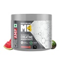 MuscleBlaze Micronised Creatine Monohydrate CreAMP Powder, 120g