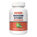 Magnesium Glycinate 500mg, 100% Chelate for High Absorption Magnesium Supplement for Sleep, Muscle, Heart, Never and Bone Support, 180 Capsules