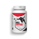 Bull Support | Total Organ Support | Natural & Science-Backed Formula For Heart, Liver & Kidney Health | Support Optimal Lipid Profiles | Improve Strength & Growth | 60 Capsules | FSSAI Approved