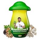Mushroomex 100 Gram Mushroom Powder Ayurvedic Weight Gainer for Men Women and Adults with Natural Ingredients to Improve health, Appetite and Overall Wellness (Pack of 1)