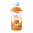 AITHEN Sea Buckthorn Juice – 500ml | Omega 7-Rich Superfruit | Supports Immunity, Glowing Skin & Gut Health | With Omega 3, 6 & 9