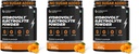 Carbamide Forte Electrolyte Powder- 200g (Pack of 3)