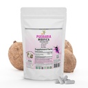 100 Caps Pueraria Mirifica White Extract Powder, 100% 10:1 Potent, Organic, 1,000mg Per Servings, Non GMO from Thailand, Premium Quality, Vegan