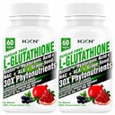 HXN Glutathione Tablets For Skin Whitening-120 Tablet