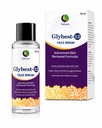 Glybest-12 Face Serum 30ml | Advanced Skin Renewal Formula | AHA, Niacinamide, Hyaluronic Acid & Glutathione | Exfoliating Serum for Pigmentation, Fine Lines & Radiant Skin (Intensive skin renewal & advanced pigmentation treatment.)