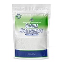 Sodium Hyaluronate Powder - 25 g — cosmetic grade hyaluronic acid for DIY serum, moisturiser and anti-aging formulations
