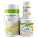Herbalife Formula 1(Vanilla) with Personalized Protein Powder(200gm)+ Afresh (Cinnamon)