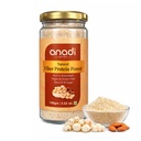 Anadi Sutra Fiber Protein Power 100g | Whole Food Drink Mix | Rich in Fiber | Made with Mamra Almonds, Fox Nuts, Psyllium Husk, Sorghum & Ashwagandha | No Protein Isolates | No Added Sugar