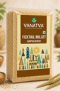 Foxtail Millet Unpolished 500g | Natural Gluten Free Whole Grain | High Fiber Superfood for Healthy Lifestyle & Weight Management | Rich in Protein, Iron & Essential Minerals | Traditional Nutritious Grain for Daily Meals