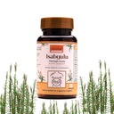 Ayurleaf Herbals Isapgulu Husk Capsules | For Better Digestion, Fiber Supplement & Constipation | 100% Natural Herbal supplement (60 Capsules)
