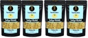 Being Bania Premium Multigrain Daliya, 210g | 100% Natural | High Fiber with Rolled Oats and 8+ grains | Healthy Dalia Khichdi | Diet Food for healthy life (Pack of 4)