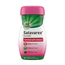 Satavarex Granules (210g) - Zandu Presents The First and Original Galactogogue | Enriched with Satavari |For Mothers with Inadequate Lactation |1-2 tsp per serving, 2-3 times per day
