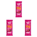 Yoga Bar Protein Bar - Dark Chocolate Cranberry 50 gm Bar (Pack of 3)