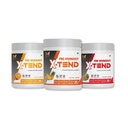 MUSFIT X-Tend Pre Workout | Provide a perfect balance of Endurance, Strength, Focus, Fat Burn and Energy | 250gm (Pack of 3) Combo pack | Flavour (Pineapple + Pink Guava + Orange)