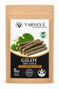 Naturals Giloy Dried Sticks Powder 100g | Organic Guduchi (Tinospora Cordifolia) Stem | Premium Ayurvedic Herb | 100% Pure & Natural | No Preservatives