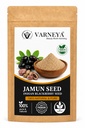 Naturals Organic Jamun Seed 100g | 100% Pure Jamun Beej | Raw Naturally Dried Ayurvedic Herbal | Premium Quality Herbal Tea, Kadha & Wellness Drink Ingredient | Chemical-Free | No Preservatives | Vegan Friendly