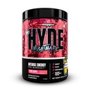 ProSupps Hyde Nightmare Blood Berry Pre Workout Powder, 30 Servings