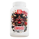 Chamberofgods Onigod Ammonia Smelling Salt for Powerlifting & Gym | Crystal Formula for Heavy Lifts | 4 Month Potency | 40g