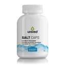 Unived Electrolyte Salt Caps (100 Caps), 132 grams