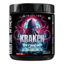 Kraken Pre-Workout | 30 Servings, Fruits Fury | Advanced Pre-Workout Formula with 1000mg US Patented Nitrosigine® | 4000mg L-Citrulline Malate | 3000mg Beta-Alanine | 1000mg L-Arginine HCL | Peak Performance & Endurance