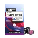 Ace Blend Hydro Hype (5 Sachets) | Energy & Blood Flow | Instant Hydration | Full-Spectrum Electrolytes | 100% Natural Beetroot Extract with Multi Vitamins & Minerals | Java Plum - For Men & Women