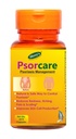 Shrey’s Psorcare Herbal Neem, Bhringraj, Chandan & Moringa 60 Capsules | Ayurvedic Supplement for Psoriasis, Eczema & Skin Detox | Natural Anti-Inflammatory, Cooling & Healing Formula for Clear & Healthy Skin (Pack of1)