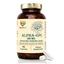 Alpha-GPC 300 mg, 90 Vegetarian Capsules