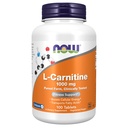 NOW Foods: L-Carnitine Fitness Support 1000mg, 100 tabs