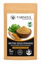 Naturals Organic Methi Seeds Powder 100g | Fenugreek Seeds (Trigonella foenum-graecum) | 100% Pure Natural Whole Seeds | Premium Quality | For Cooking, DIY Hair Care & Traditional Herbal Preparations