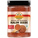 M.K. DRY FRUIT Organic Energetic Halim Seeds, Healthy and Nutritious (500g) | PACK OF 4