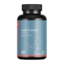Aam Extract Capsules | Natural Mango Extract Supplement | Rich in Antioxidants, Supports Digestion, Immunity & Energy | 60 Capsules