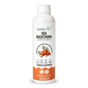 Baton Tea Himalayan Sea Buckthorn Pulp Juice 300ml | Cold-Pressed | Natural Vitamin C, Omega 3 6 7 9, Antioxidants | Immunity, Skin Glow & Gut Health Support | No Added Sugar | Lab Tested |Pack Of 1