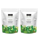 Kapiva Certified Organic Moringa Powder 200g (Pack of 2) | From Pure Drumstick Leaves | Gives Natural Energy & Nutrients