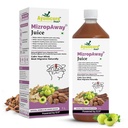 Ayumcure MizropAway Juice 1L with Ayurvedic Herbs for Daily Comfort, Relaxation & Wellness Support | Natural Herbal Drink | No Added Sugar | Suitable for Men & Women