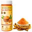 Organic Amba Haldi Powder 150 Gram | 100 % Natural Amba Haldi Powder | Immunity Booster, Anti-Oxidant, Anti-Inflammatory Turmeric | Skin & Face Pack