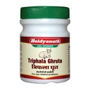 Baidyanath Asli Ayurved Triphala Ghrita – 100g (Pack 0f 2) | Ayurvedic Herbal blend for Digestive Wellness & Eye Care | 100% Pure & Natural