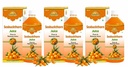 Sea Buckthorn Juice 3000 ML | Himalayan Leh Ladakh Sea Buckthorn Fruit Pulp Juice | Omega 3 6 7 9 Rich Berry Juice (Pack of 3, 1000 ML Each)