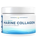 Nordic Naturals Nordic Beauty Marine Collagen Powder, Strawberry - 5.29 Ounces - Collagen Powder Supplement for Healthy Skin, Joints, and Bones, Vitamin C for Antioxidant Support - 30 Servings