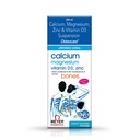 Osteocare Suspension - Calcium, Vitamin D3 & Zinc for Bone Health | Prevents Calcium Deficiency | Supports Osteoporosis, Osteopenia & Fracture Recovery | Safe for Children & Pregnancy | 200ml