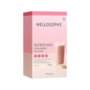 Oriflame WELLOSOPHY nutrishake natural strawberry flavour - 500 g