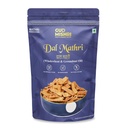 Gud Mishri Dal Aata Mathri 380 Gm | Whole Wheat Crispy Mathri Snack | Made in Groundnut Oil | No Refined Flour, No Margarine & No Food Colors | Traditional Indian Tea-Time Namkeen | Crunchy Festive Snack