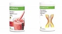 Herbalife Nutrition Formula 1 Strawberry Shake, 500 gm and Protein Powder, 400 g